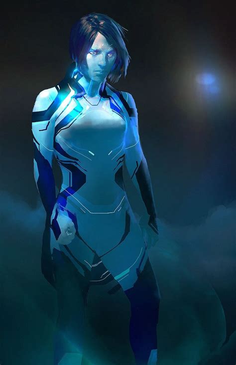 halo 5 cortana|More.